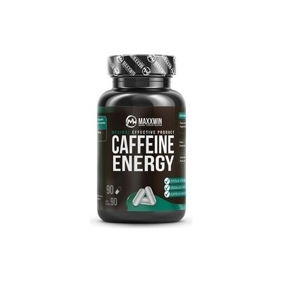 MaxxWin Caffeine Energy 90 kapsúl