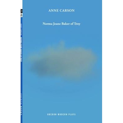 Norma Jeane Baker of Troy Carson AnnePaperback