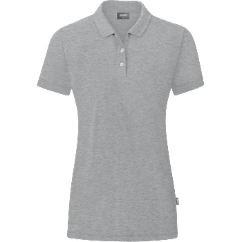 Jako Поло тениска JAKO Organic Poloshirt Women c6320w-520 Размер 44