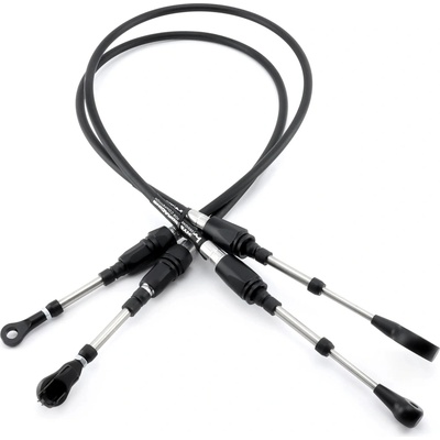 Hybrid Racing Performance Shifter Cables (TSX Shifter -Z3 Trans K-Swap)