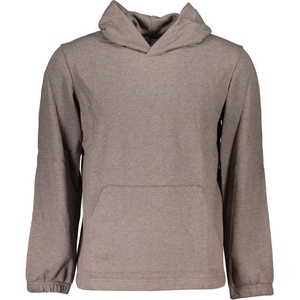 Calvin Klein Мъжки Суитшърт calvin klein, Цвят Кафяв (00gms3w303_man6n) - mystock - 120,28 лв