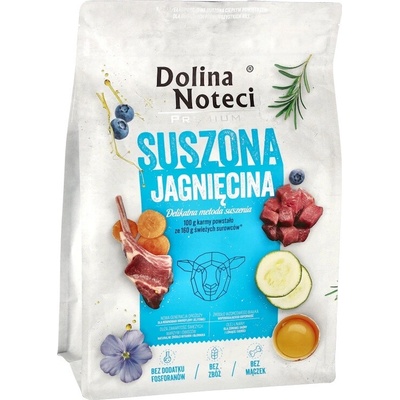 Dolina Noteci Premium jehněčí 3 kg