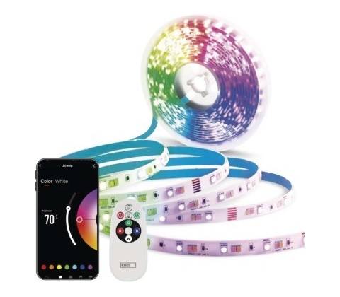 EMOS RGB/CCT