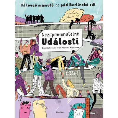 Nezapomenutelné události - Štěpánka Sekaninová