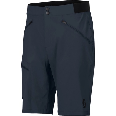 Scott Мъжки къси панталони Scott Shorts Explorair Light Shorts - Dark Blue - размер XL (012-4324-0214)