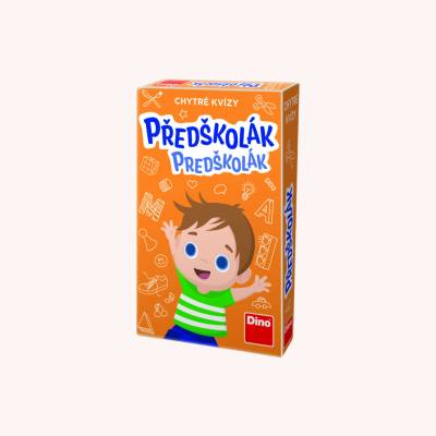 Dino Mladší předškolák Naučná hra