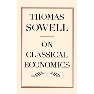 On Classical Economics | Thomas Sowell (ISBN: 9780300126068)