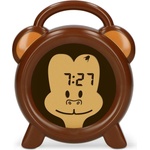 Alecto Baby BC-100 Monkey - Moneky - children's alarm clock - children's alarm clock (BC-100 MONKEY) Будилник
