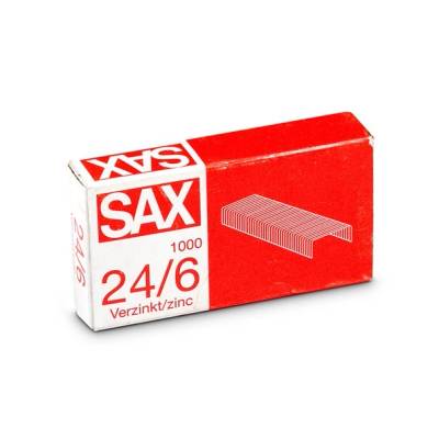 Sax Телчета Sax, 24/6, Цинк (7330004000)