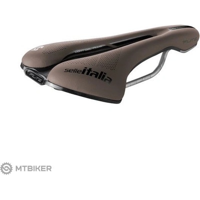 Selle Italia Flite Boost Gravel TI316 Superflow S hnědé