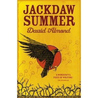 Jackdaw Summer Almond David