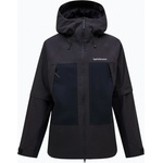 Peak Performance Мъжко скиорско яке Peak Performance Edge Insulated off black/black