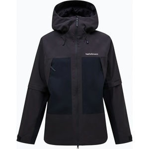 Peak Performance Мъжко скиорско яке Peak Performance Edge Insulated off black/black