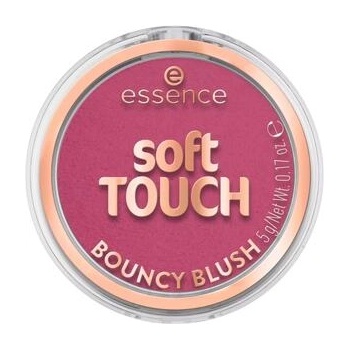 Essence Soft Touch Руж с кремообразно-пудрен финиш 20 Electric Peony 5 г