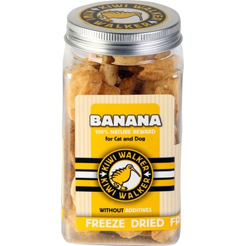 KIWI WALKER Snack FD Banana 70 g