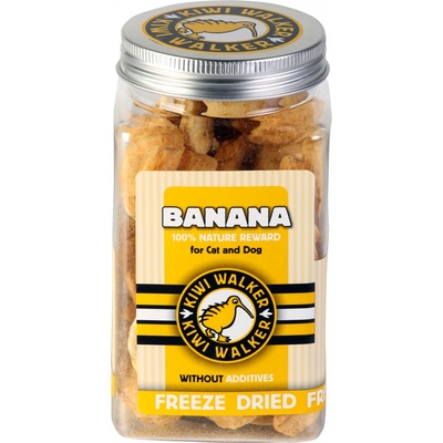 KIWI WALKER Snack FD Banana 70 g