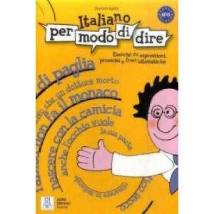 Italiano per modo di dire | Gianluca Aprile (ISBN: 9783190054312)
