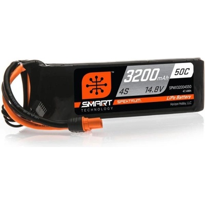 Spektrum Спектрум Смарт LiPo 14.8V 3200mAh 50C IC3
