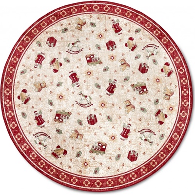 Villeroy & Boch Toy's delight 106217 Red Multicolor – Zboží Dáma
