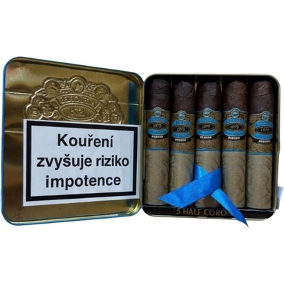 A.Flores Gran Reserva Maduro Half Corona 5 ks
