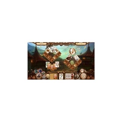 Snow White Solitaire: Legacy of Dwarves