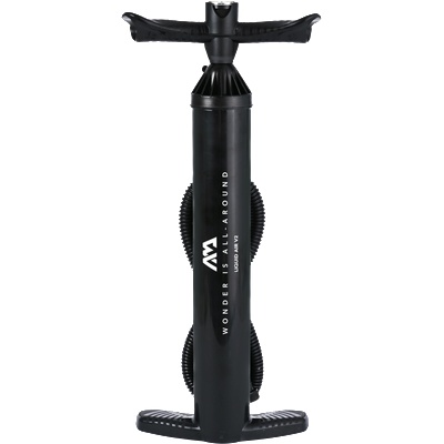 Aqua Marina Ръчна помпа Liquid Air Double Action V2 20 psi за SUP - 1 бр (B0303928)