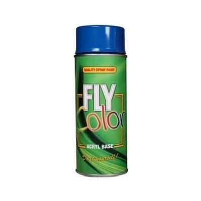 FLY COLOR - bezfarebný lak - Lak lesklý - 400 ml