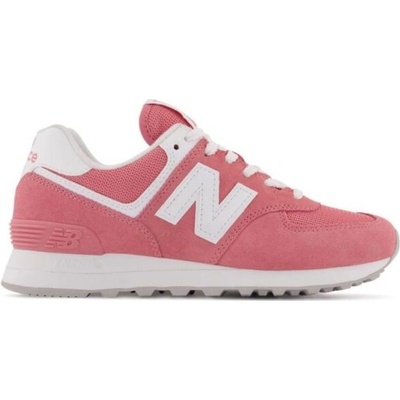 New Balance WL574FP2 růžová