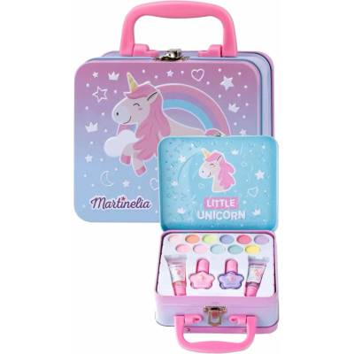 Martinelia Martinella Dětský kosmetický kufřík Unicorn (KSBH0989)