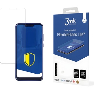 3mk Protection FlexibleGlass Lite защитно стъкло за Realme C20 - Прозрачен KP26637
