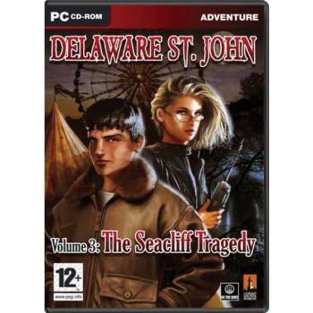 Image 1 of GamersGate Delaware St. John Volume 3 The Seacliff Tragedy (PC)