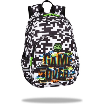 COOLPACK Раница за детска градина CoolPack Toby Game over (F049679)