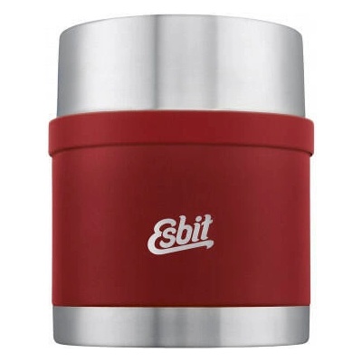 Esbit Sculptor termoska na jídlo 500 ml red