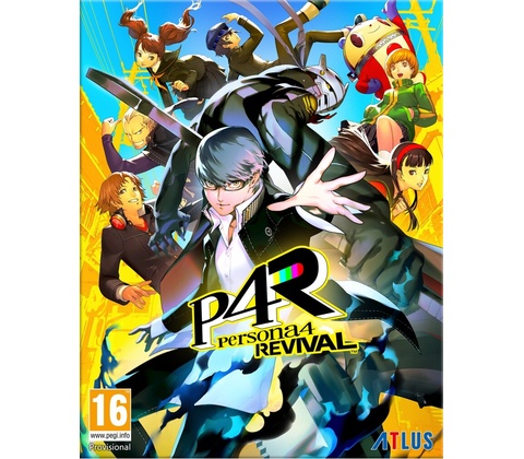 Persona 4 Revival