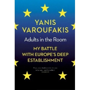 Adults In The Room (ISBN: 9781784705763)