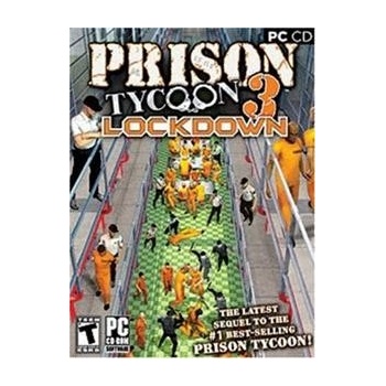Prison Tycoon 3 Lockdown