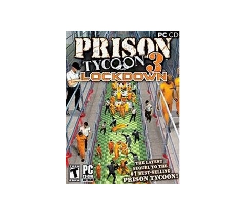 Prison Tycoon 3 Lockdown