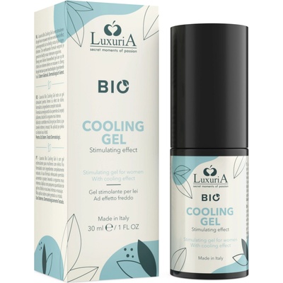 LuxuriA Intimateline Luxuria BIO - охлаждащ възбуждащ гел за жени (30 ml)