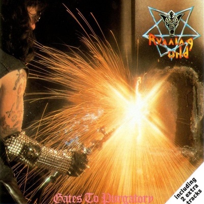 Running Wild - Gates To Purgatory CD