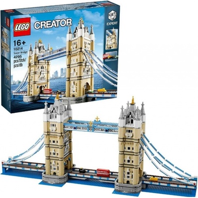 LEGO® Creator Expert 10214 Tower Bridge