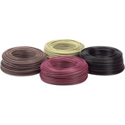 Lapp 4510062 lanko licna H05V-K 1 x 0.75 mm² šedá 100 m