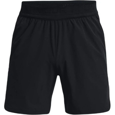 Under Armour Мъжки шорти Under Armour Men's UA Peak Woven Shorts - Черен