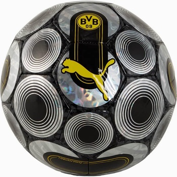 PUMA Футболна Топка Puma BVB Culture+ 084393-02 (083997-02)