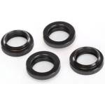 Traxxas гайка за настройка на пружината на амортисьора GTX алуминий/PTFE (4)