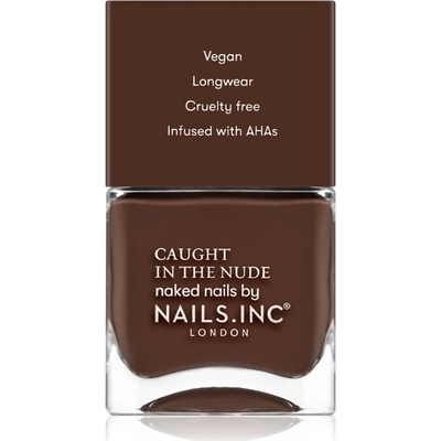Nails Inc. Caught in the nude lak na nechty Hawaii Beach 14 ml