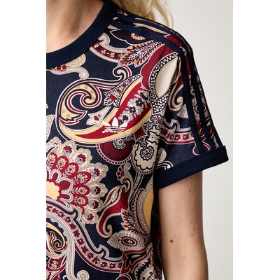 Adidas тениска дамска от модал Liberty (HY4998)