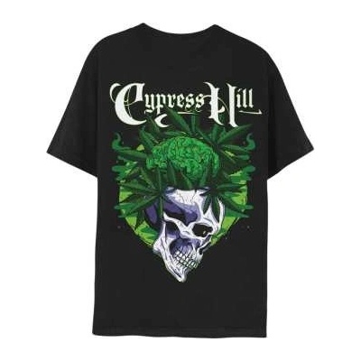 Cypress Hill T-shirt Insane In The Brain back Print
