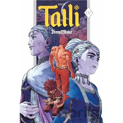 Zanir Talli 4: Dcera měsíce