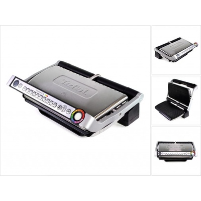 Tefal Optigrill+ XL GC722D16