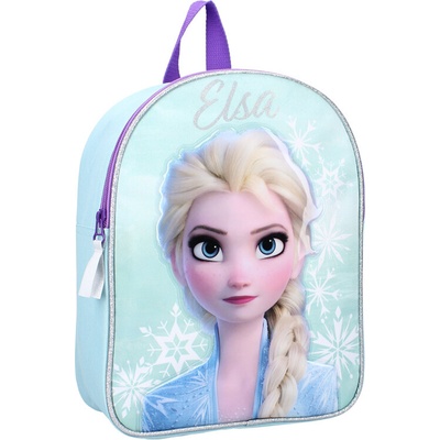 Vadobag Frozen Ľadové kráľovstvo Elsa tyrkysový